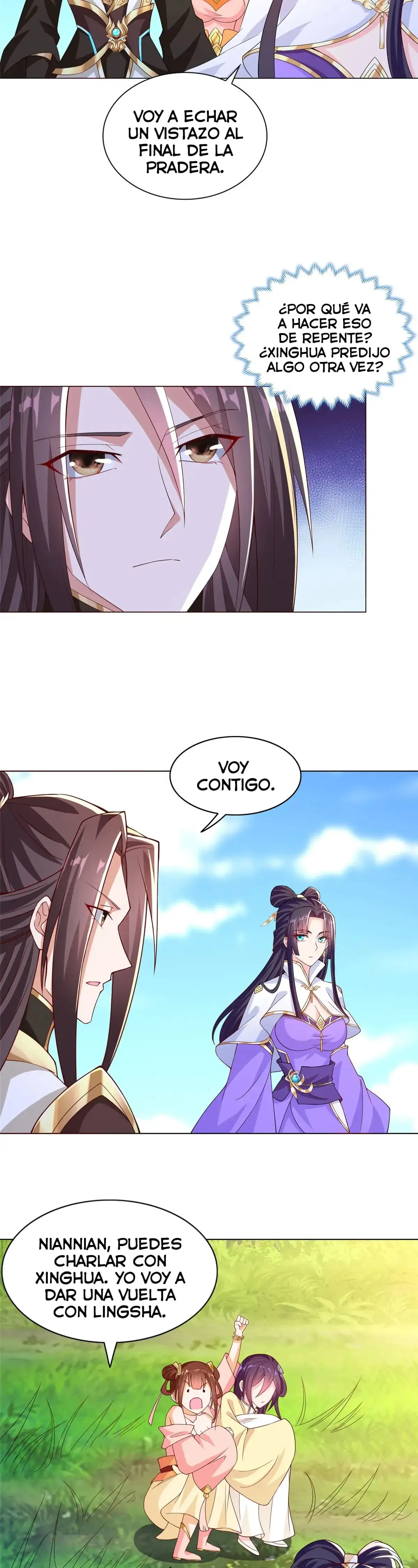 Maestro de Dragones — Capítulo 102 — 5