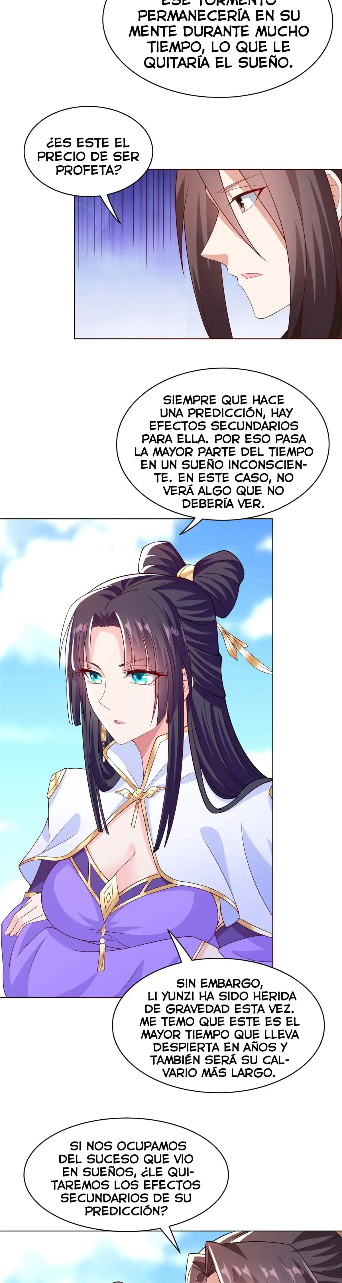 Maestro de Dragones — Capítulo 102 — 8
