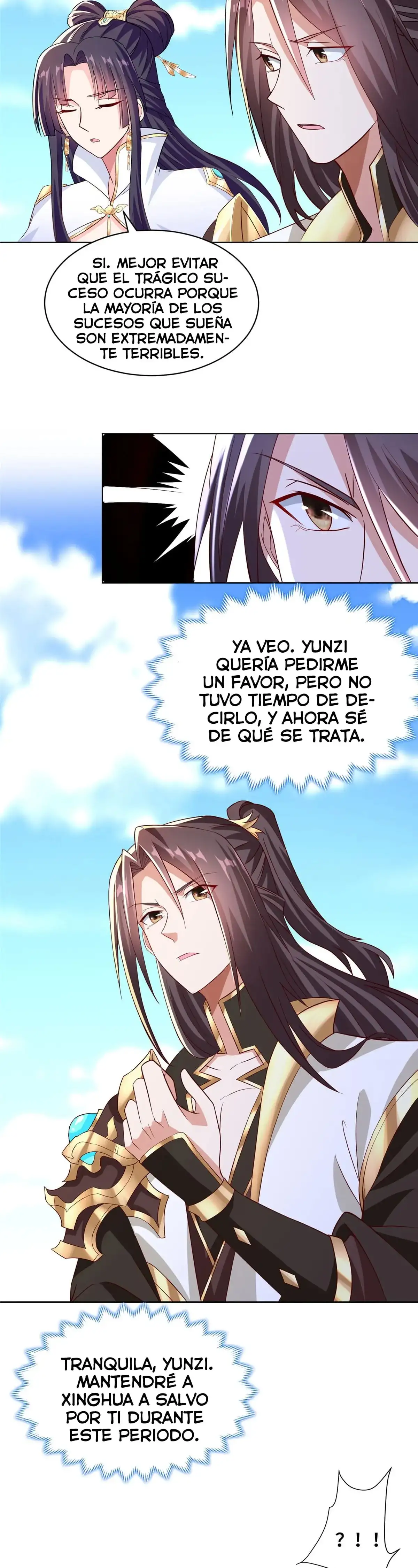 Maestro de Dragones — Capítulo 102 — 9