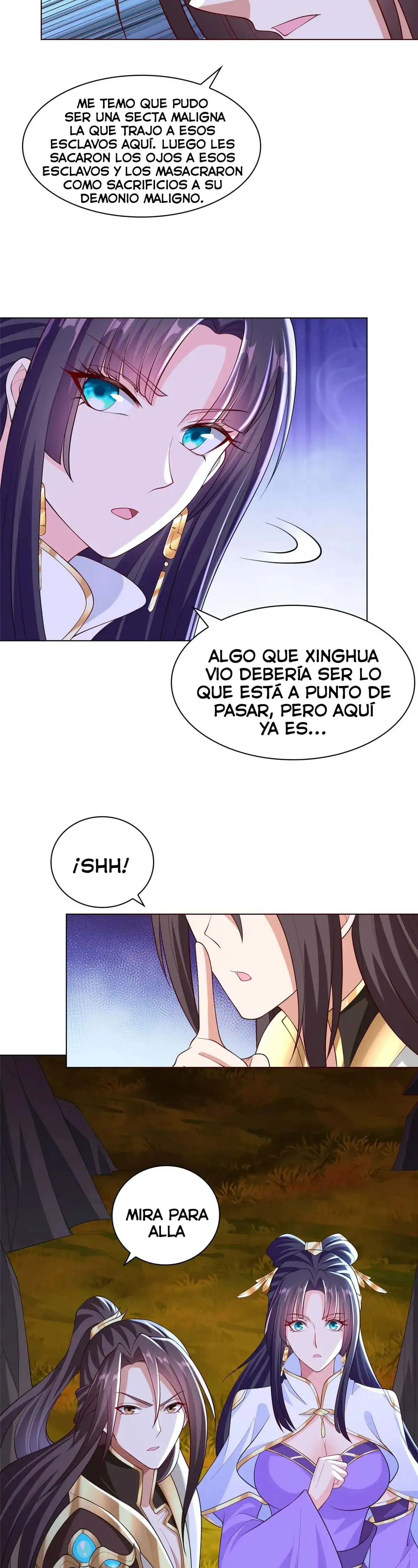 Maestro de Dragones — Capítulo 102 — 14