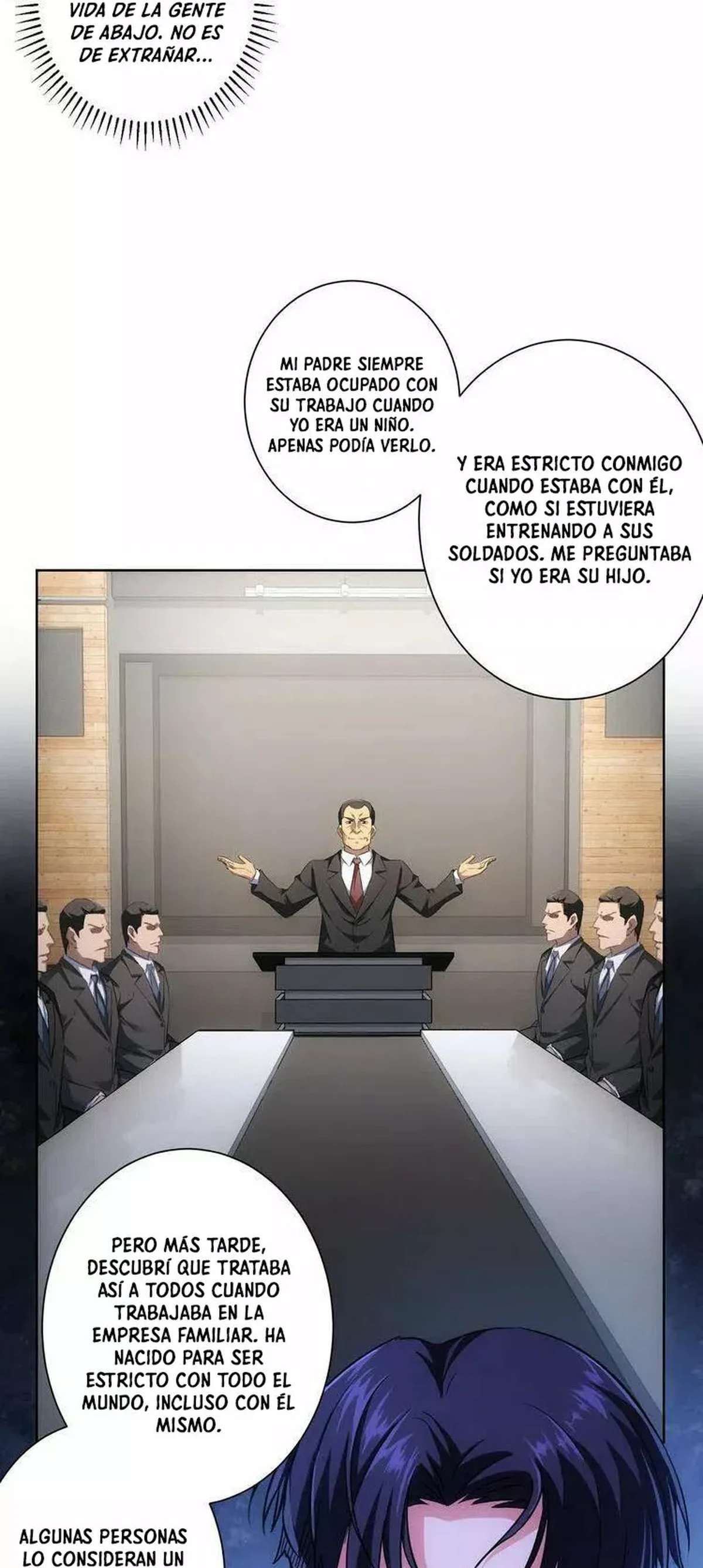 Puedo ver la tasa de exito — Capítulo 88 — 3