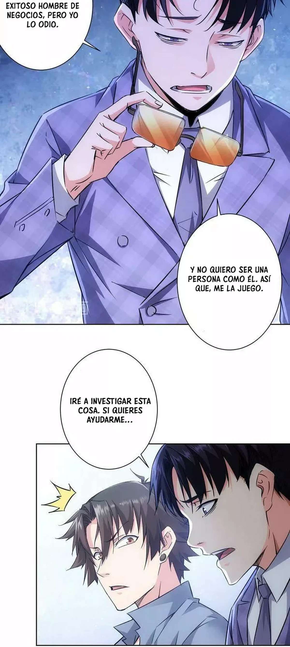 Puedo ver la tasa de exito — Capítulo 88 — 4