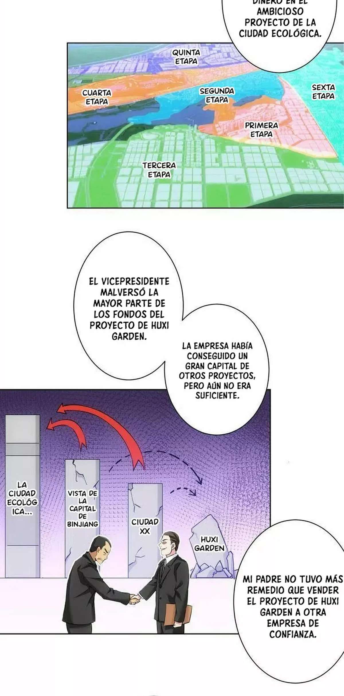 Puedo ver la tasa de exito — Capítulo 88 — 12