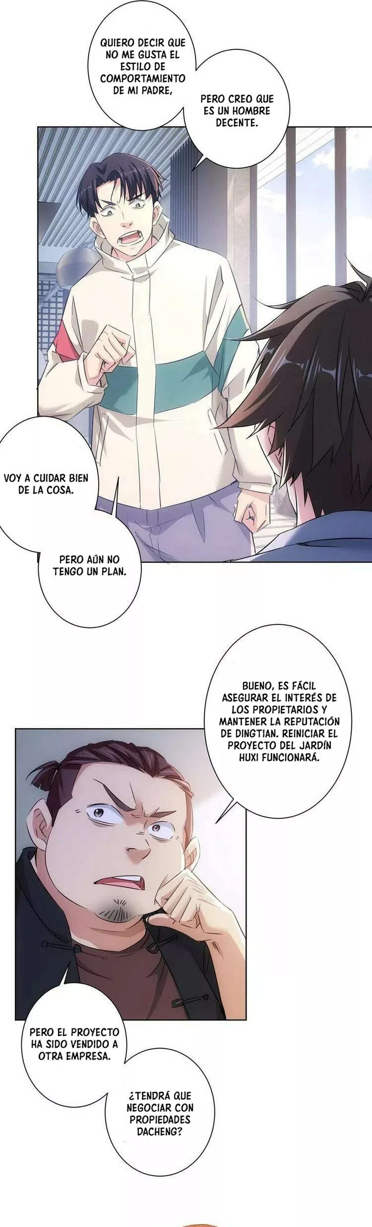Puedo ver la tasa de exito — Capítulo 88 — 14