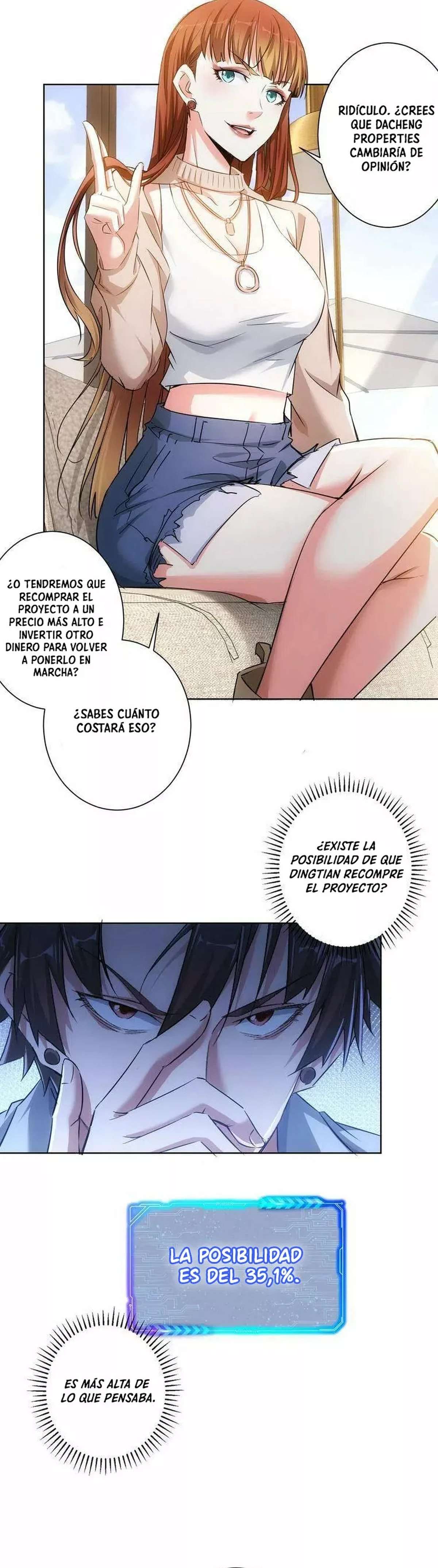 Puedo ver la tasa de exito — Capítulo 88 — 15