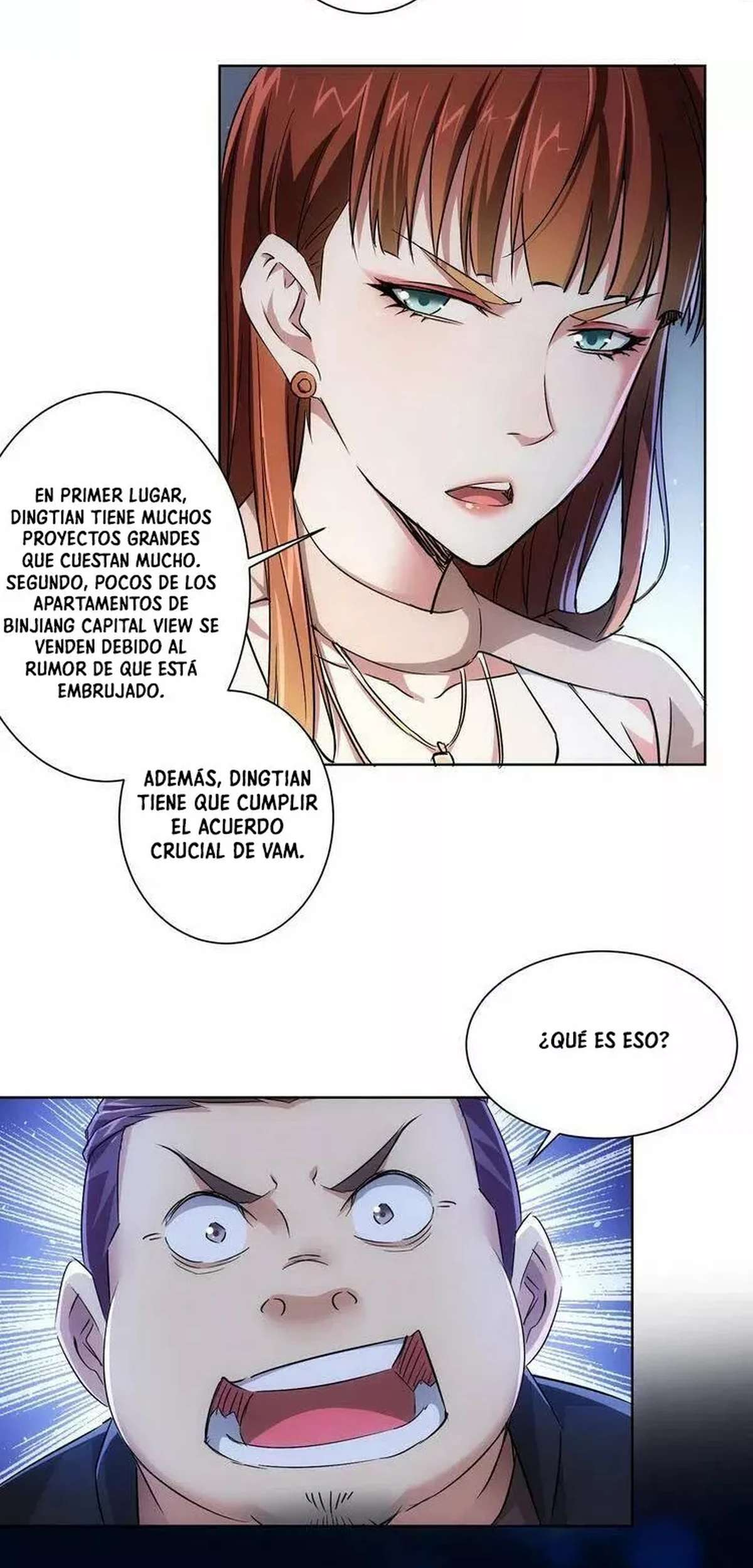 Puedo ver la tasa de exito — Capítulo 88 — 18