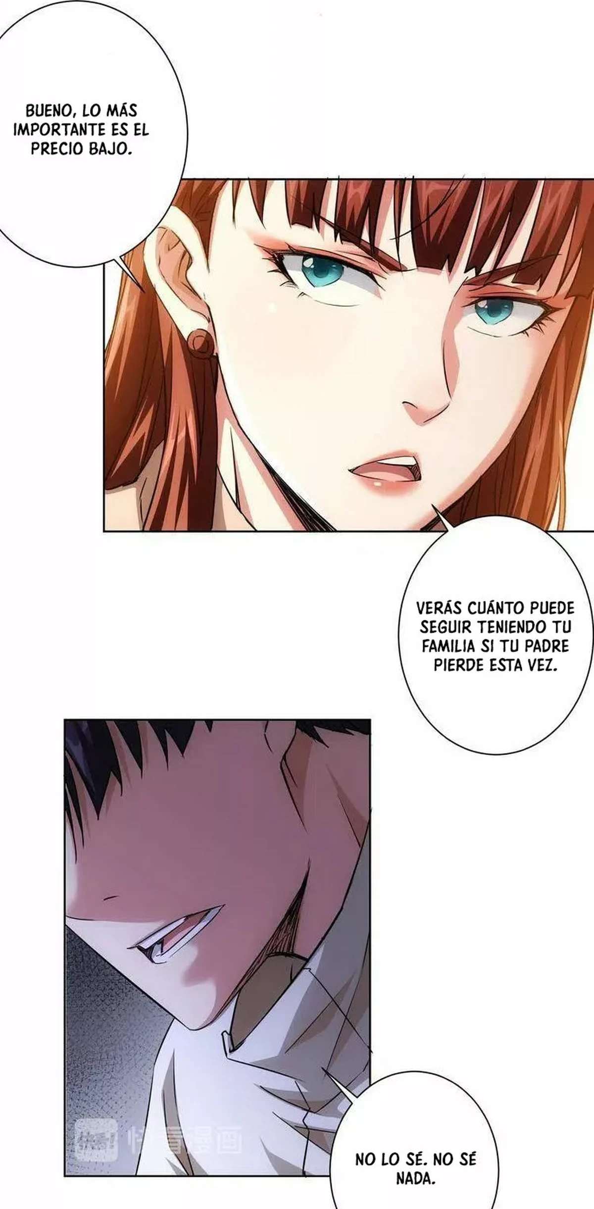 Puedo ver la tasa de exito — Capítulo 88 — 25