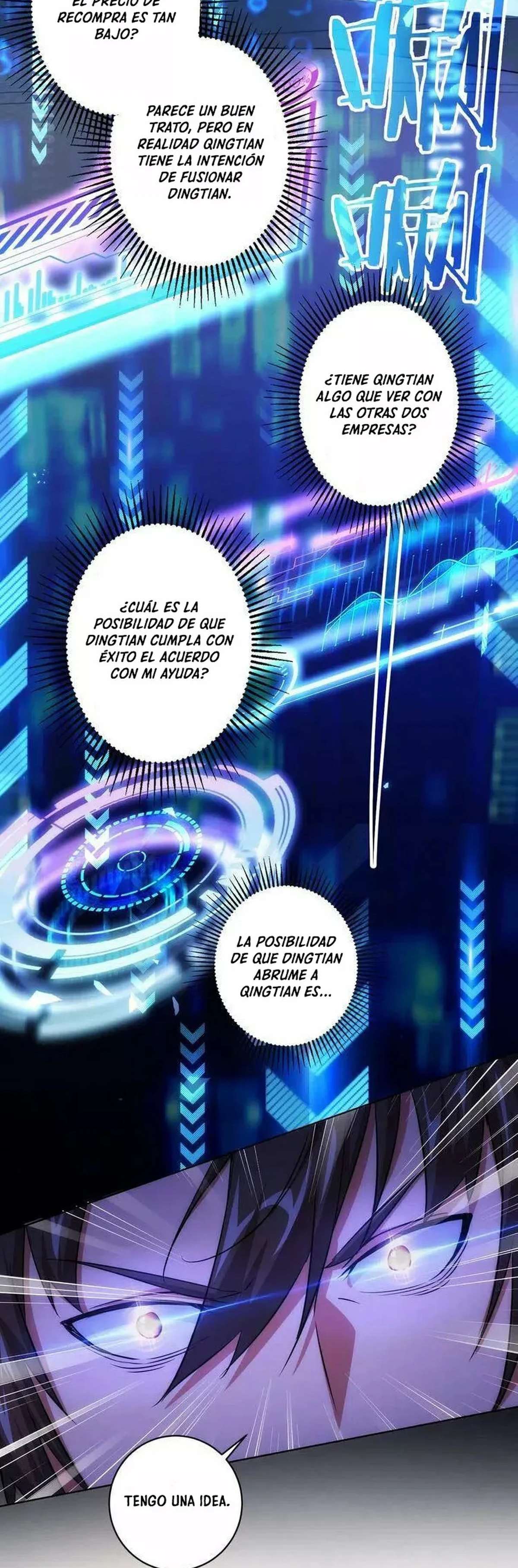 Puedo ver la tasa de exito — Capítulo 88 — 28