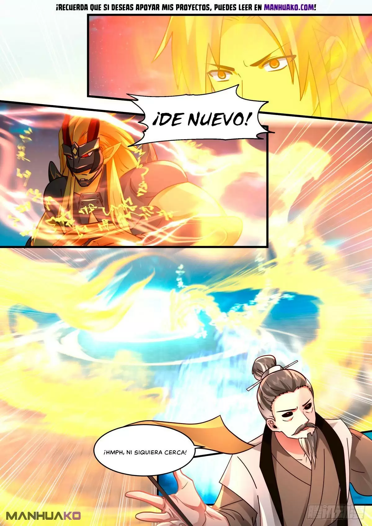 La Cumbre del Arte Marcial — Capítulo 2262 — 4