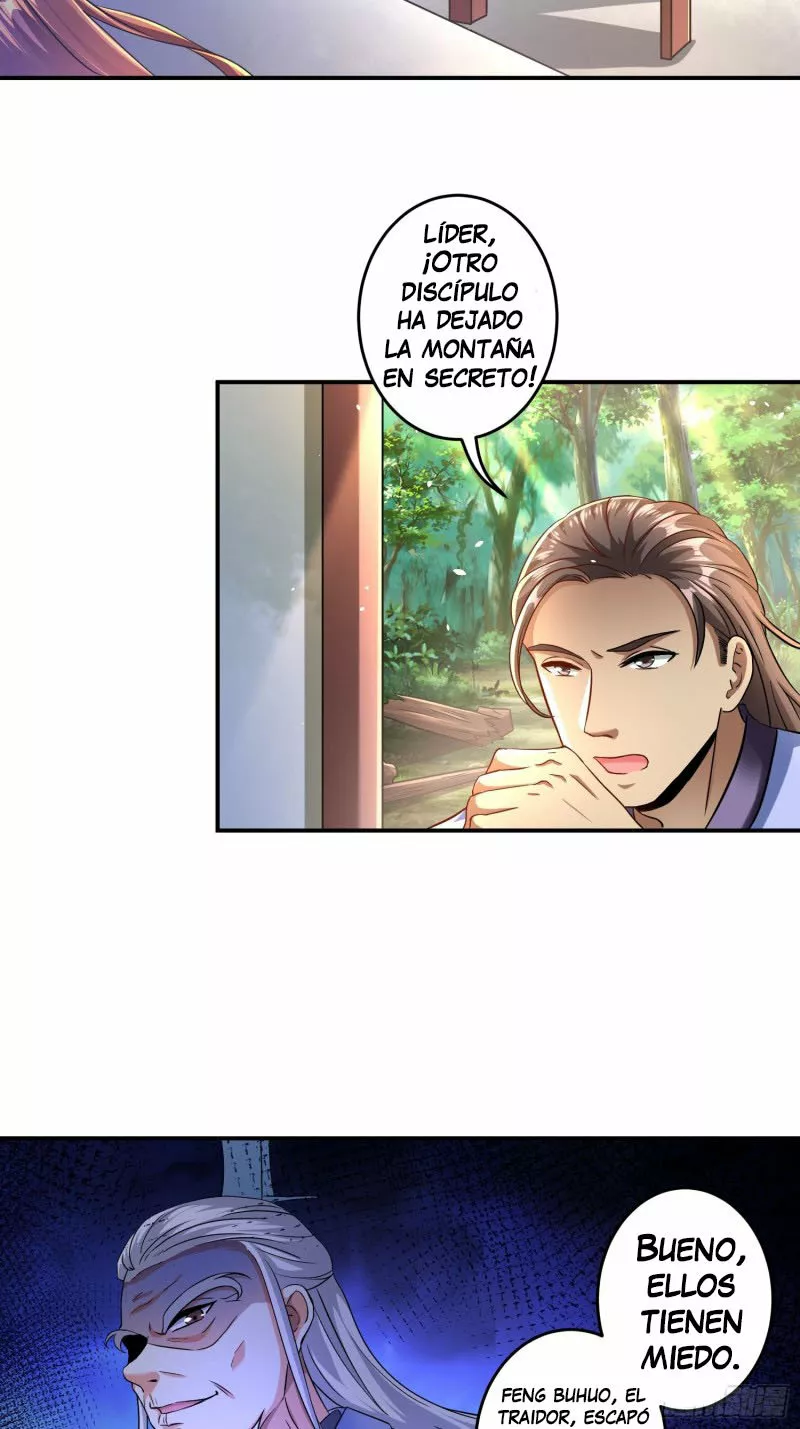 Me convertí en un sistema — Capítulo 12 — 14