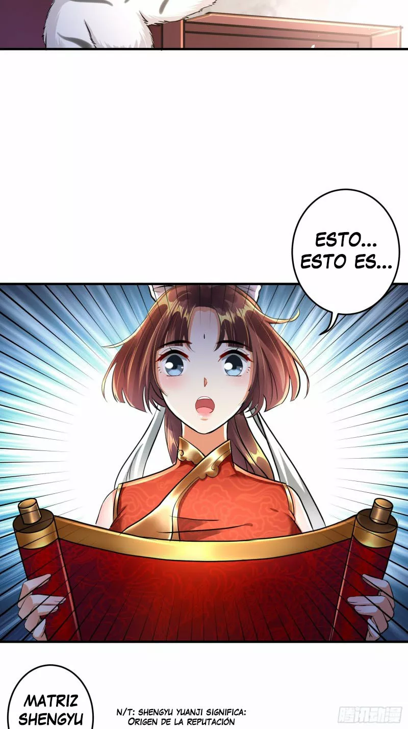 Me convertí en un sistema — Capítulo 12 — 17
