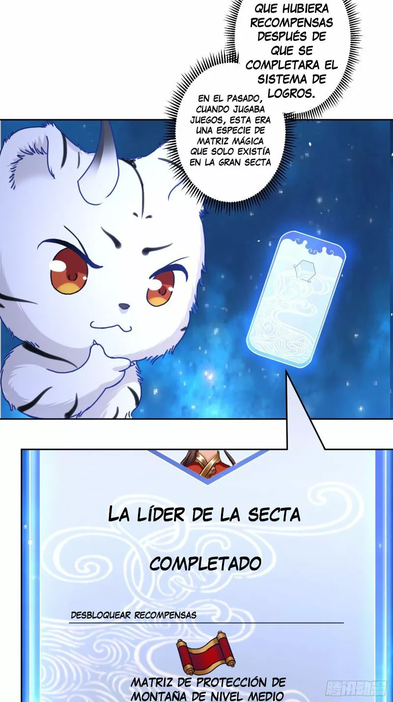 Me convertí en un sistema — Capítulo 12 — 20