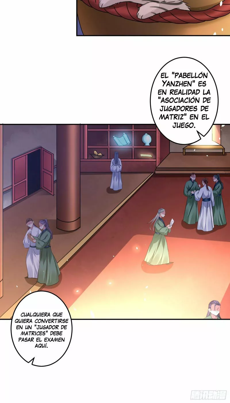 Me convertí en un sistema — Capítulo 12 — 25