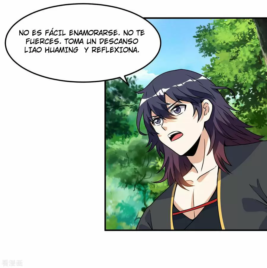 Emperador Divino — Capítulo 38 — 15