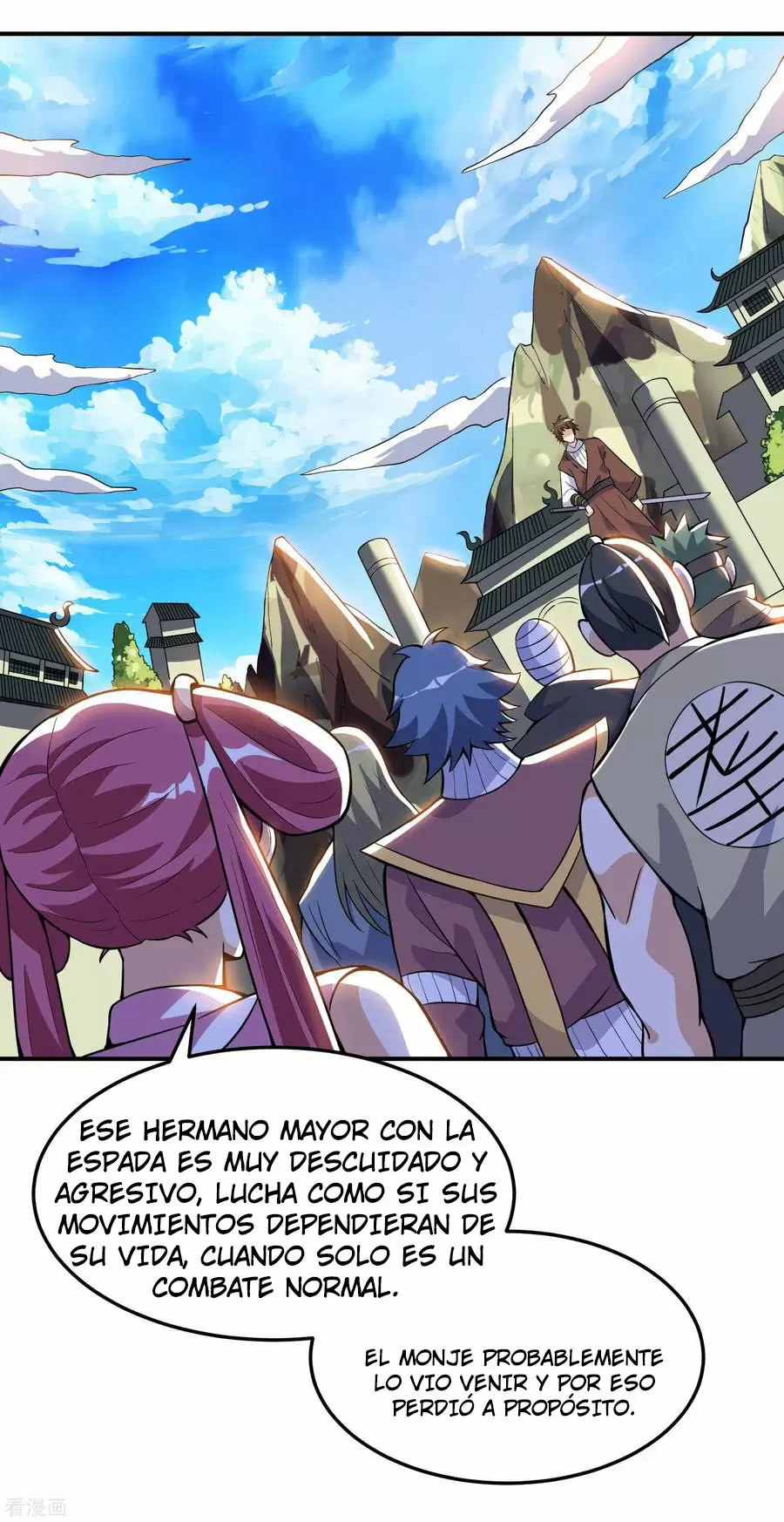 Emperador Divino — Capítulo 38 — 31