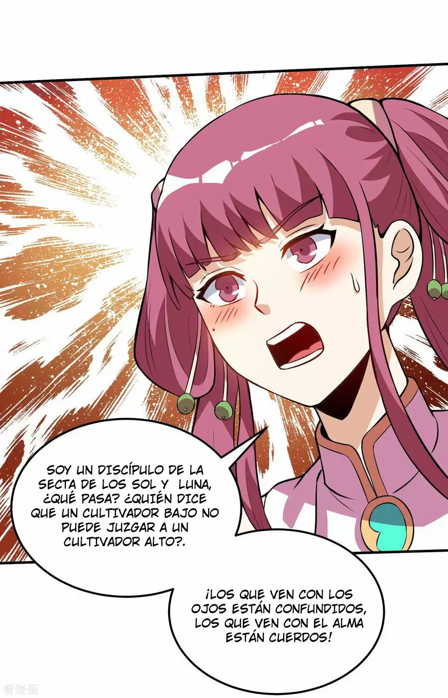 Emperador Divino — Capítulo 38 — 34