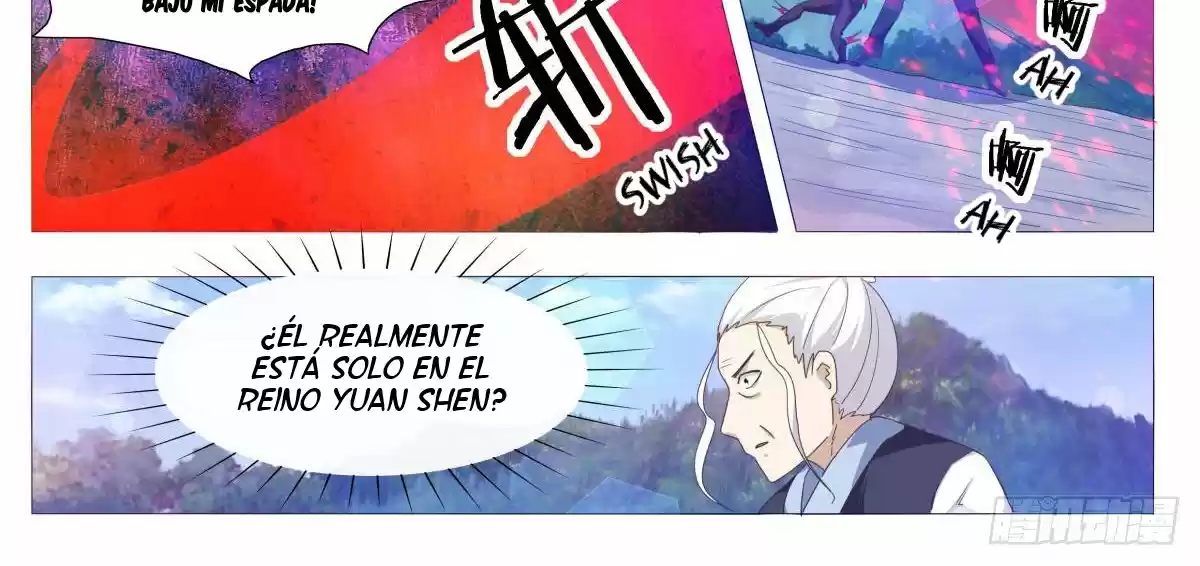 El Rey Dios Más Fuerte — Capítulo 104 — 7