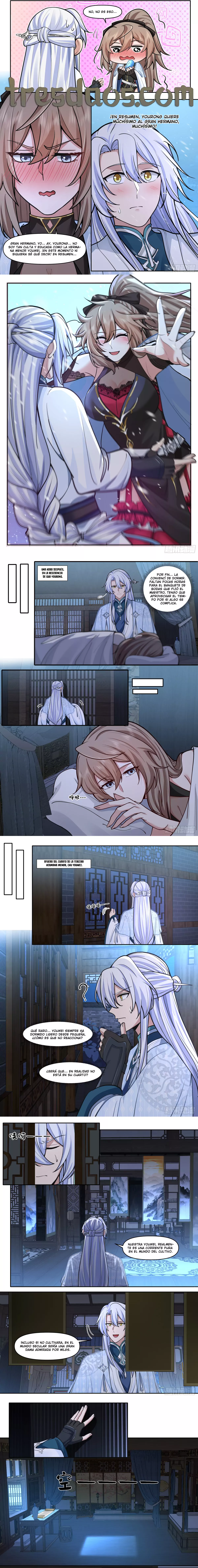 El Gran Villano Hermano Mayor y todas sus Hermanas Menores Yandere — Capítulo 175 — 2