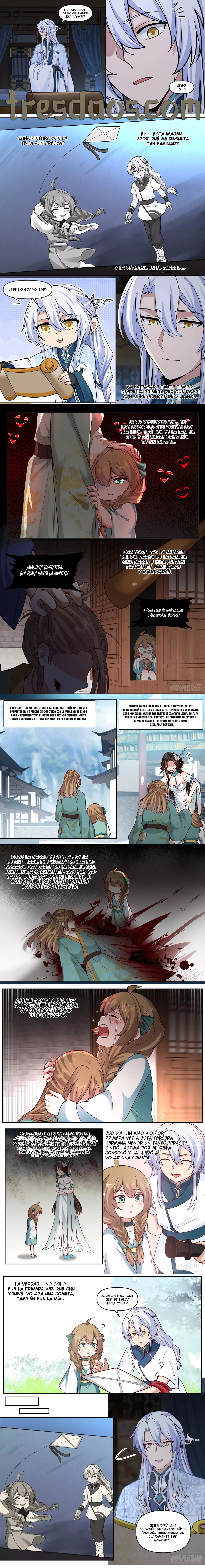 El Gran Villano Hermano Mayor y todas sus Hermanas Menores Yandere — Capítulo 175 — 3
