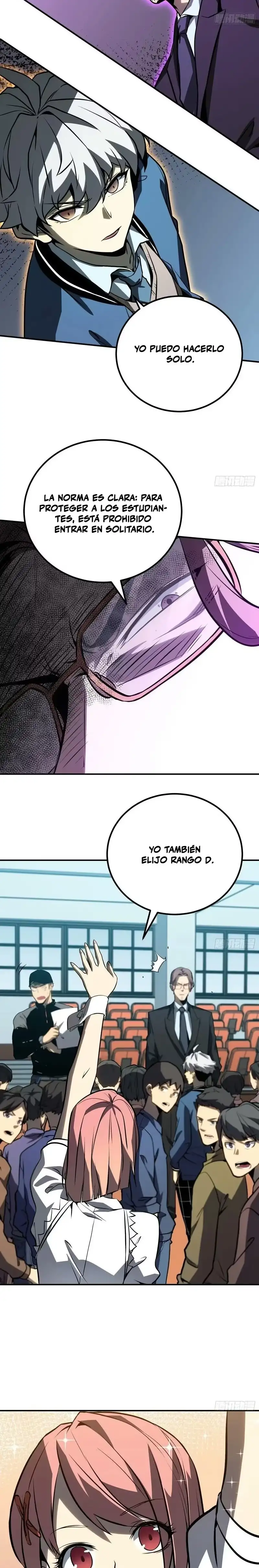 Despertar Definitivo —  Capítulo 17 — 7