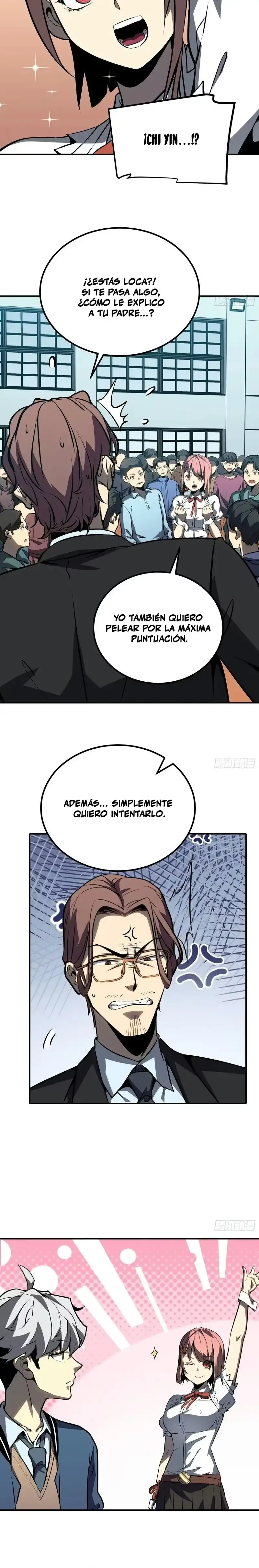 Despertar Definitivo —  Capítulo 17 — 8