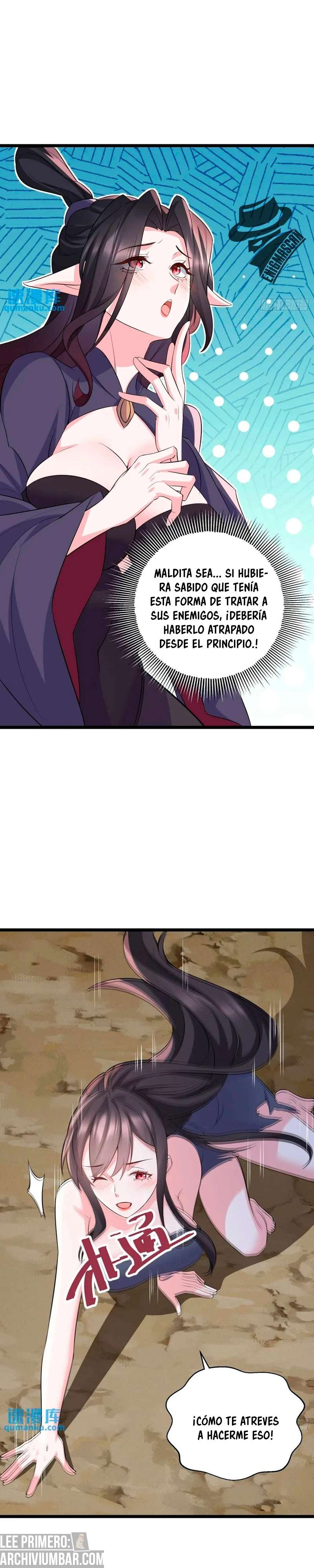 Soy Invencible — Capítulo 41 — 2