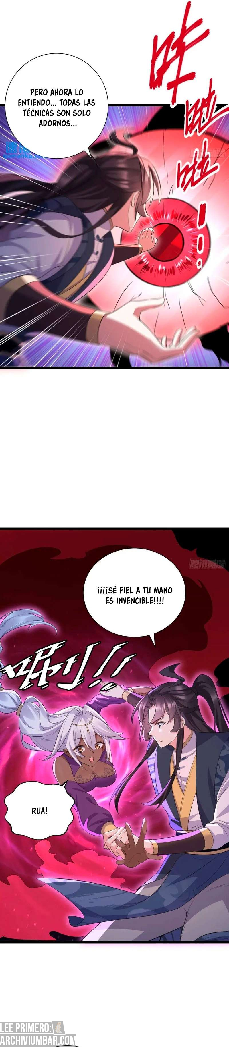 Soy Invencible — Capítulo 41 — 5