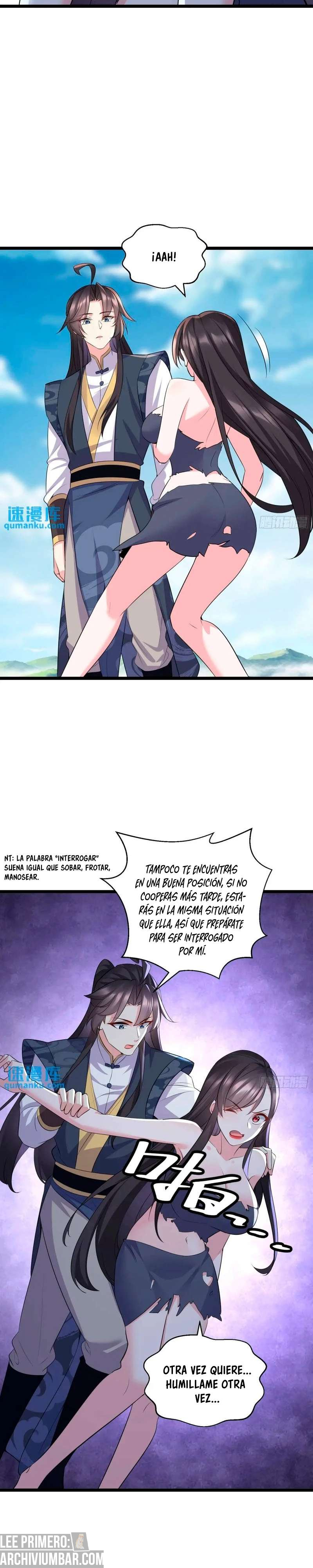 Soy Invencible — Capítulo 41 — 8