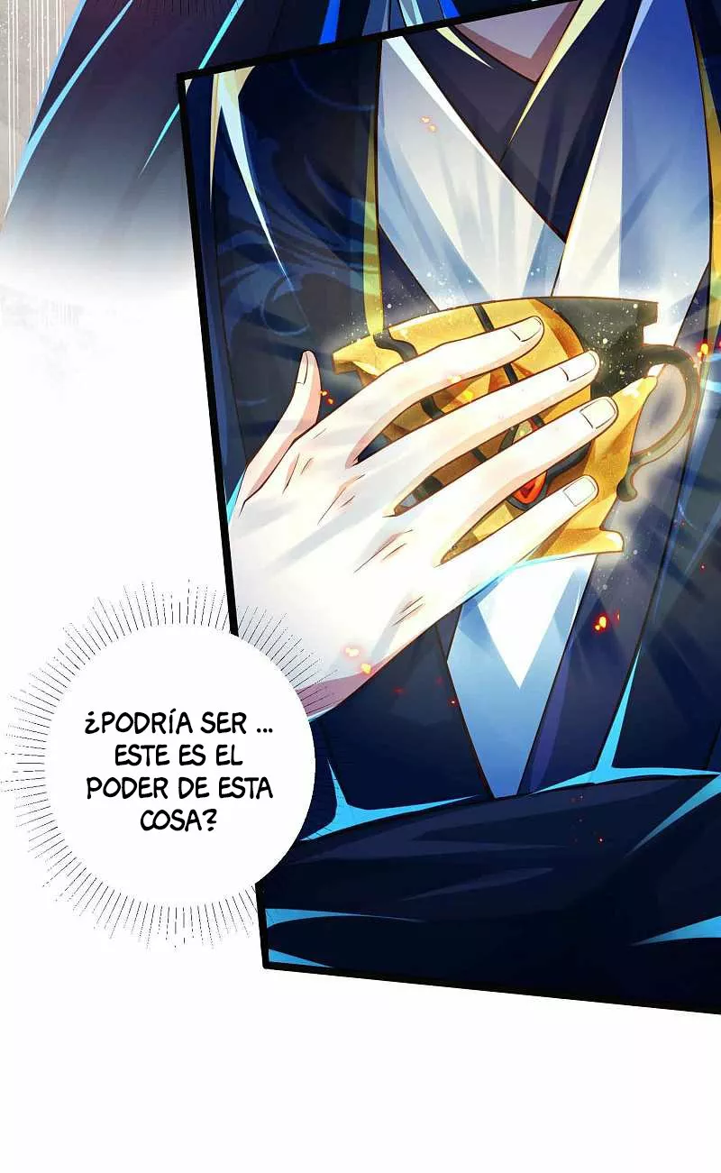 Renacimiento del Supremo Bi Sheng — Capítulo 10 — 11