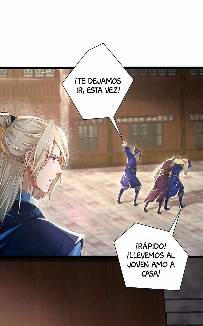 Renacimiento del Supremo Bi Sheng — Capítulo 10 — 17