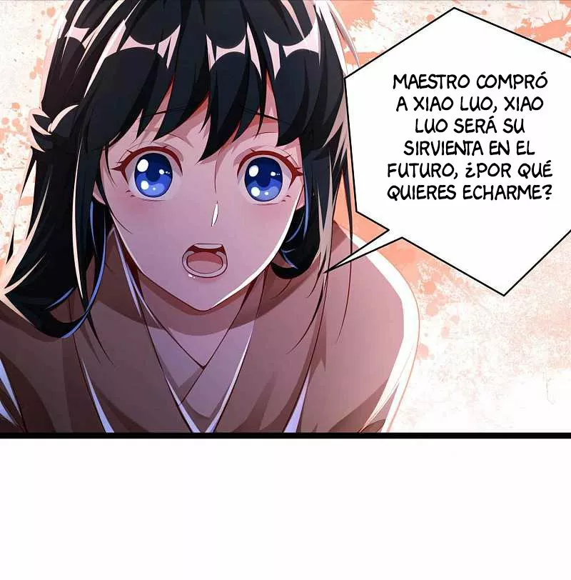 Renacimiento del Supremo Bi Sheng — Capítulo 10 — 19