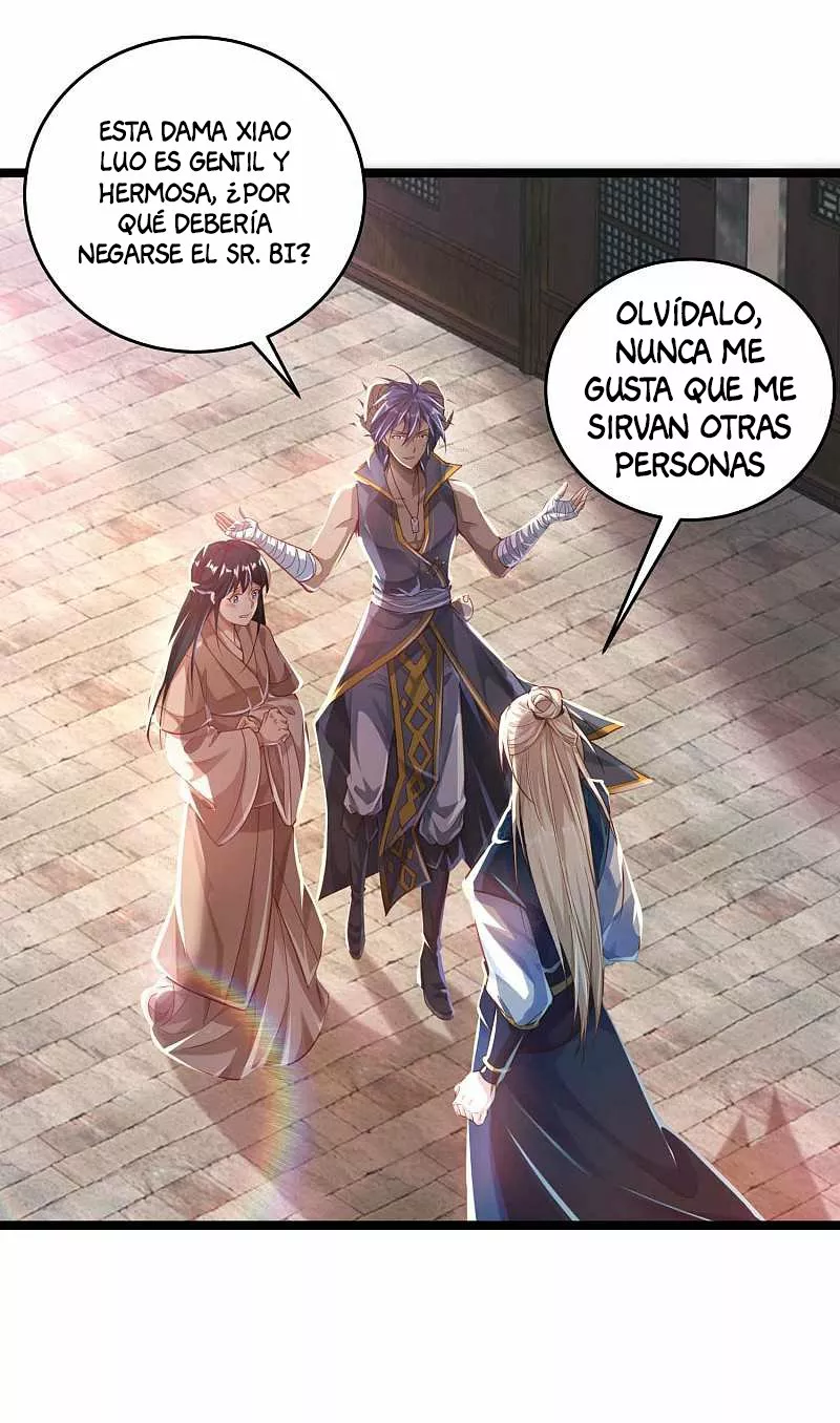 Renacimiento del Supremo Bi Sheng — Capítulo 10 — 20