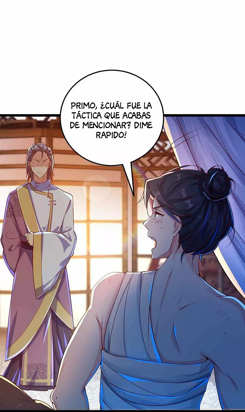 Renacimiento del Supremo Bi Sheng — Capítulo 10 — 30