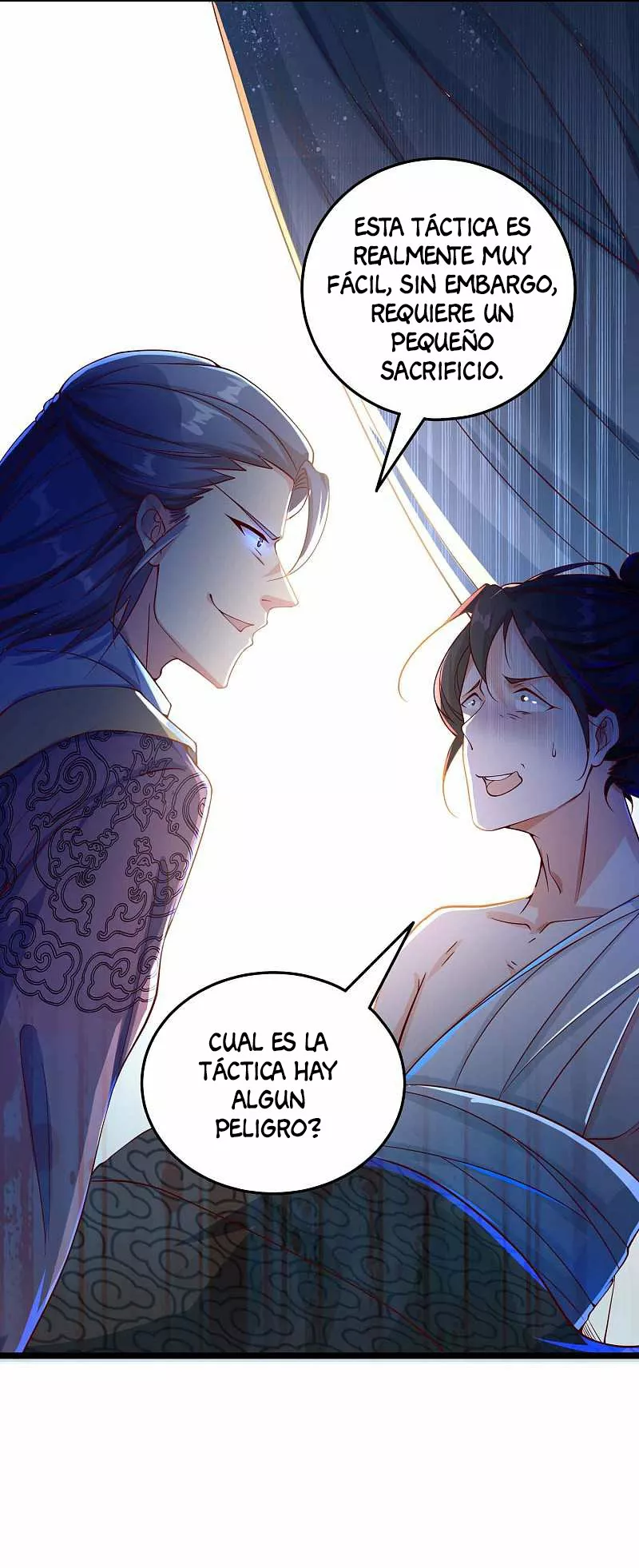 Renacimiento del Supremo Bi Sheng — Capítulo 10 — 31