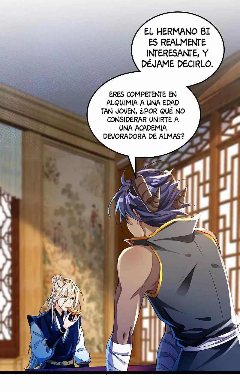 Renacimiento del Supremo Bi Sheng — Capítulo 10 — 38