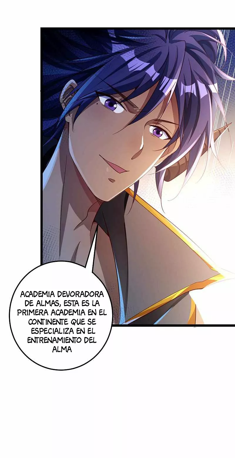 Renacimiento del Supremo Bi Sheng — Capítulo 10 — 40