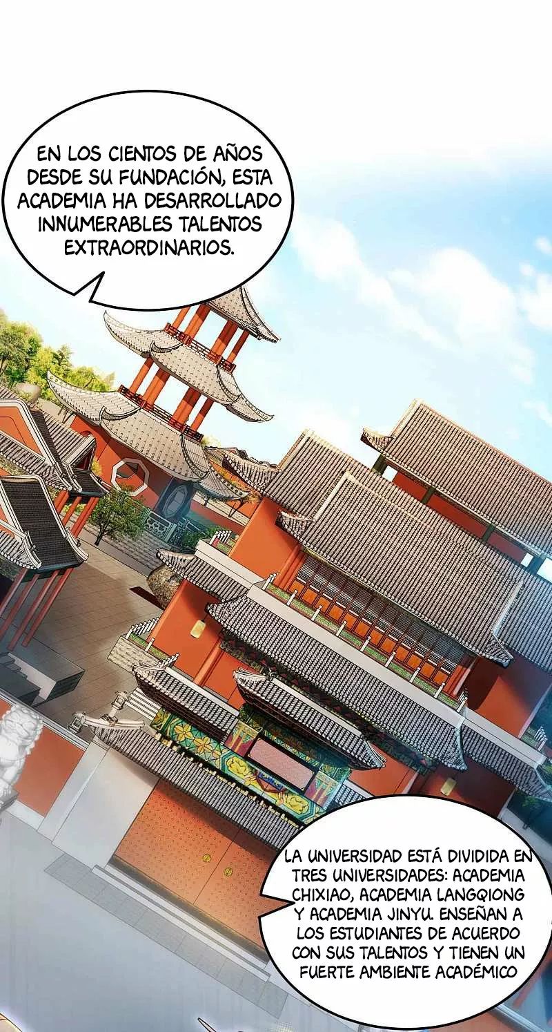 Renacimiento del Supremo Bi Sheng — Capítulo 10 — 41