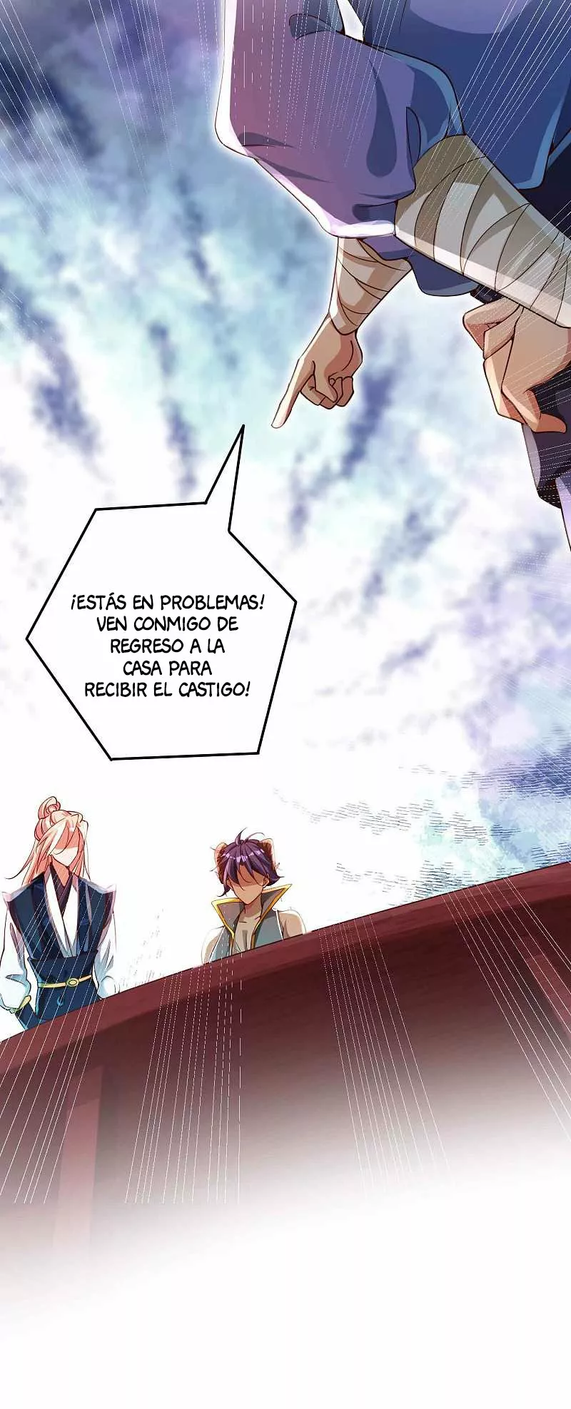 Renacimiento del Supremo Bi Sheng — Capítulo 10 — 44
