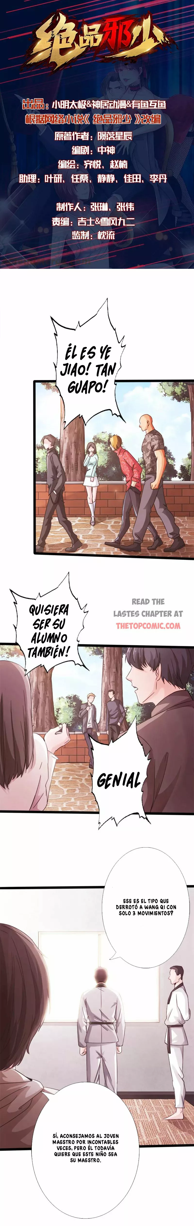 Mal sin igual — Capítulo 10 — 2