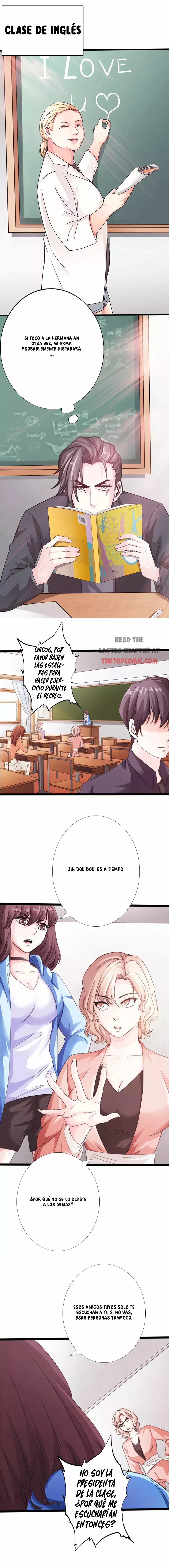 Mal sin igual — Capítulo 10 — 5