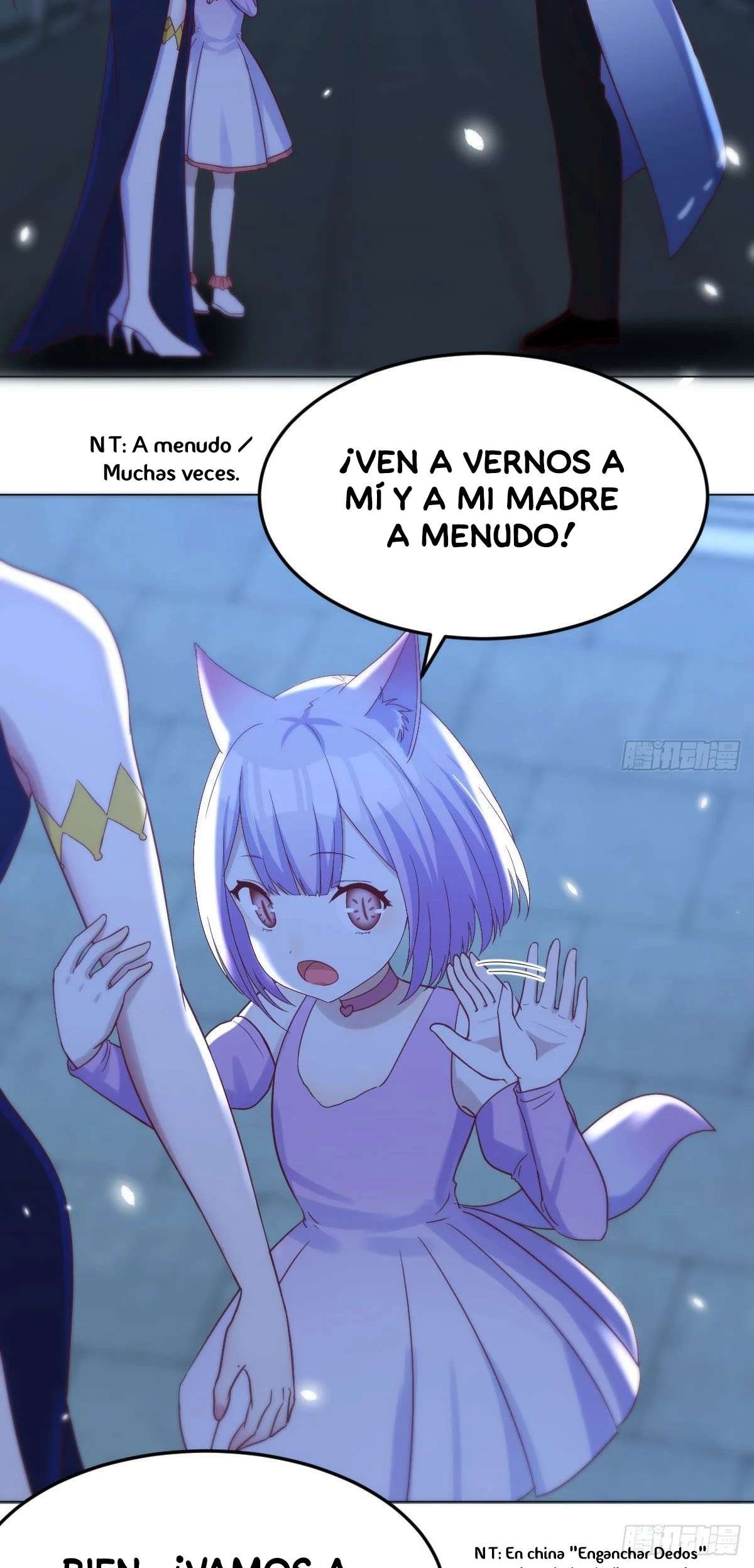 Soy invencible con muchas mujeres y muchos hijos~ — Capítulo 20 — 11