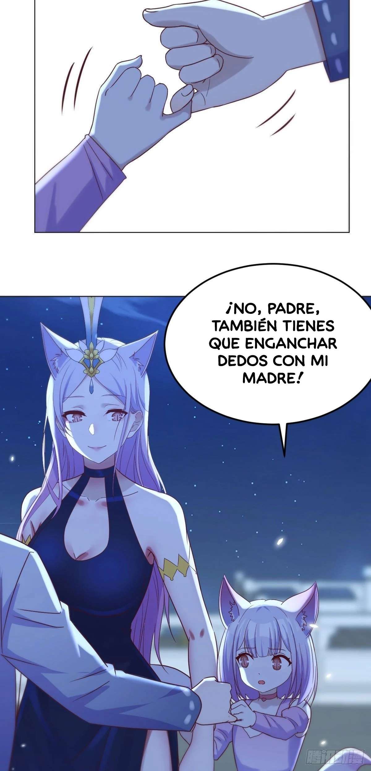 Soy invencible con muchas mujeres y muchos hijos~ — Capítulo 20 — 13