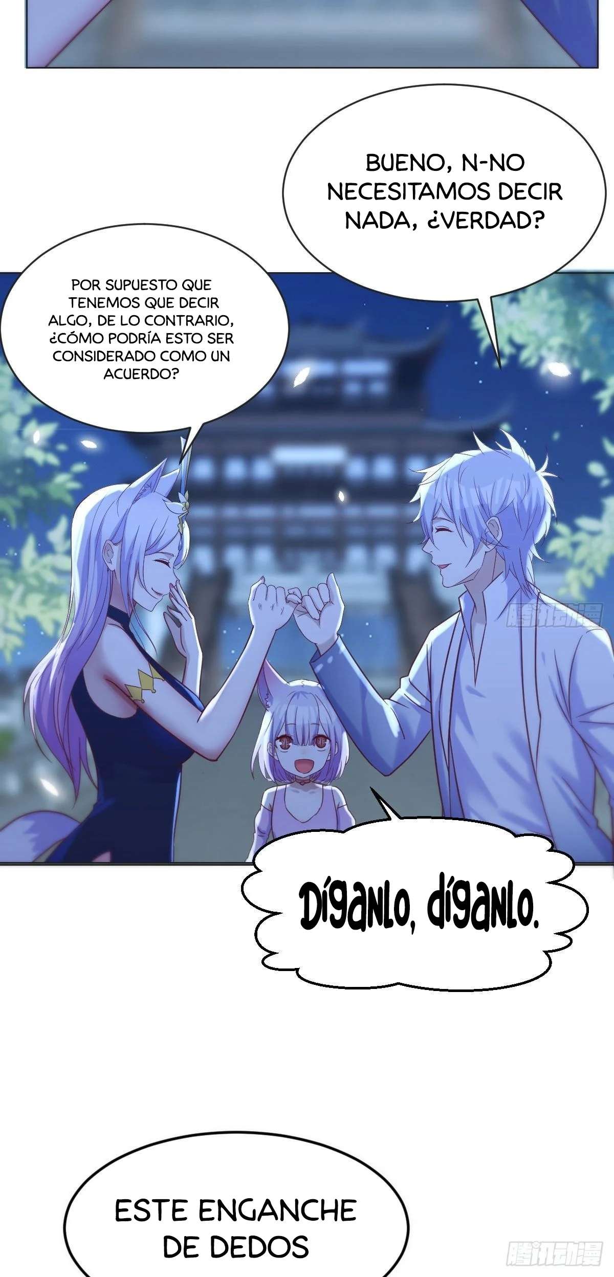 Soy invencible con muchas mujeres y muchos hijos~ — Capítulo 20 — 17