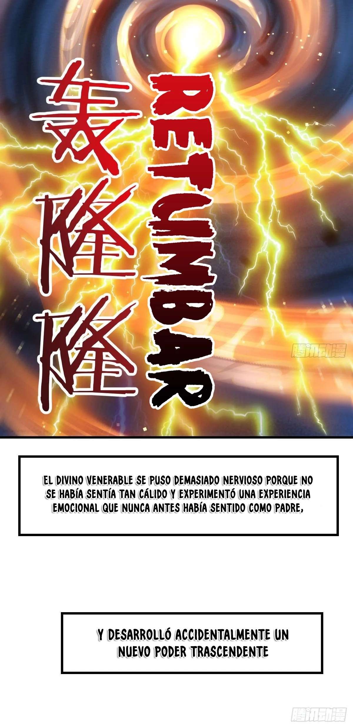 Soy invencible con muchas mujeres y muchos hijos~ — Capítulo 20 — 31