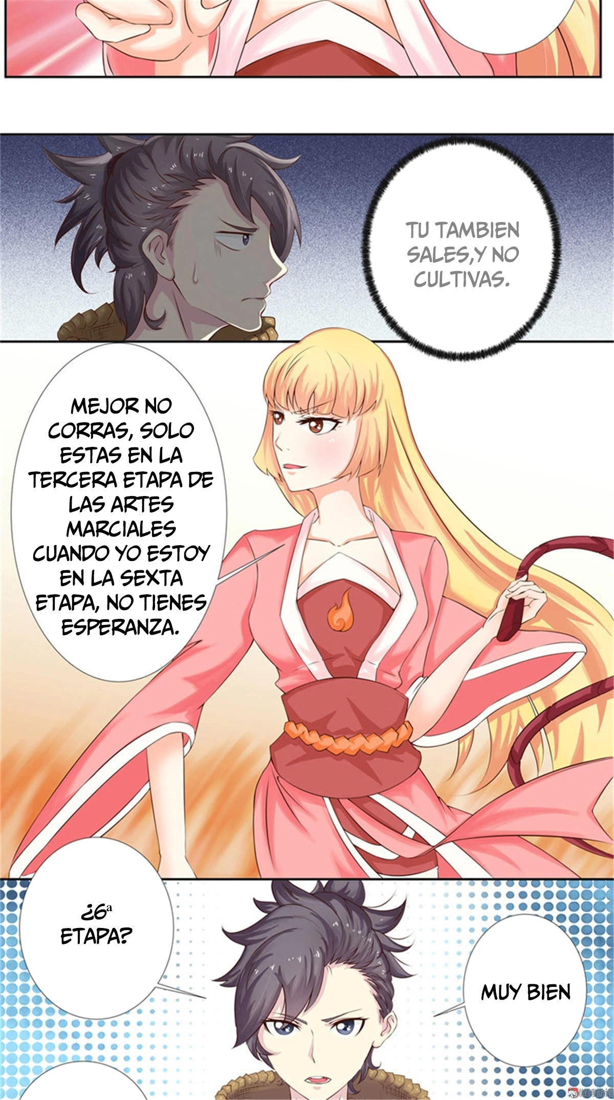 Emperador Jiwu Xuan —   Capítulo 01 — 9