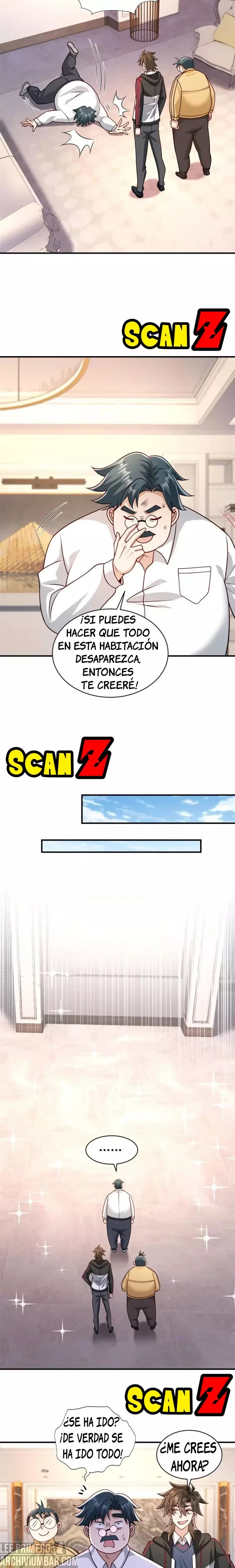 Apocalipsis Helado: Acumulé Suministros por 100 Mil Millones —  Capítulo 31 — 5