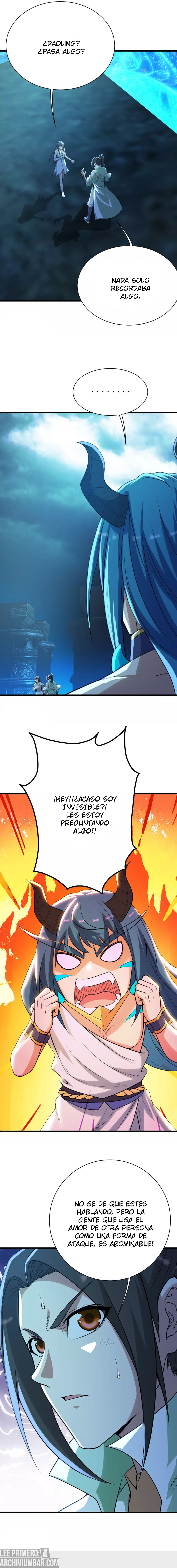 Emperador sin igual — Capítulo 190 — 3