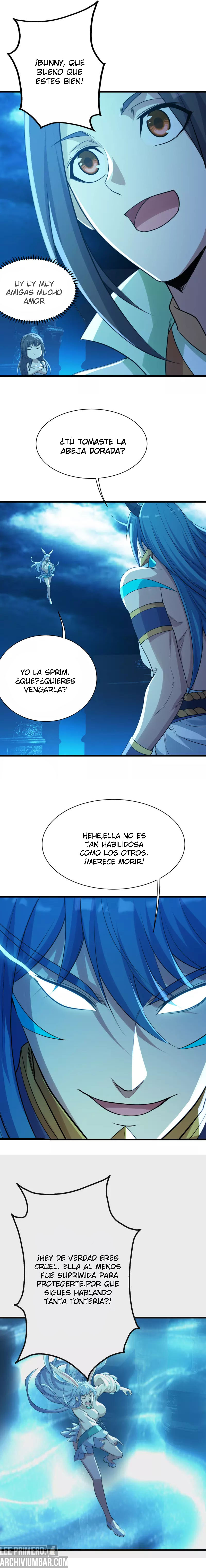 Emperador sin igual — Capítulo 190 — 5