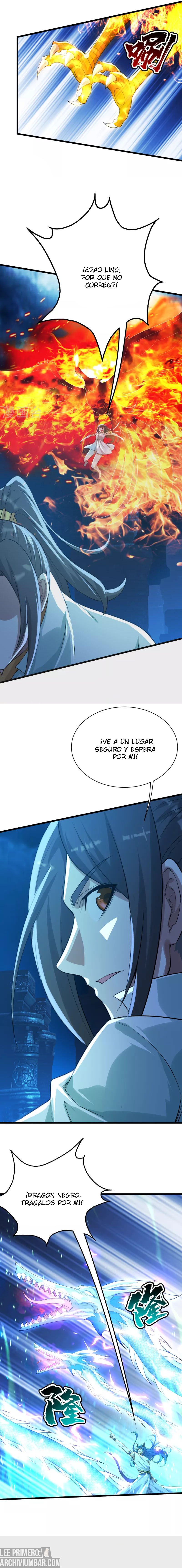 Emperador sin igual — Capítulo 190 — 8
