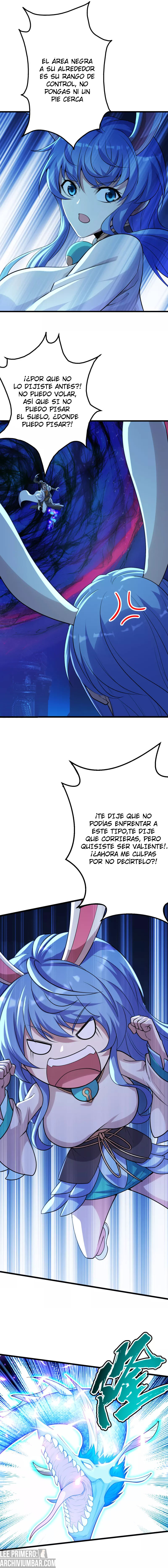 Emperador sin igual — Capítulo 190 — 12